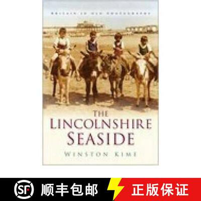 【3-4周达】Lincolnshire Seaside [9780750941297]