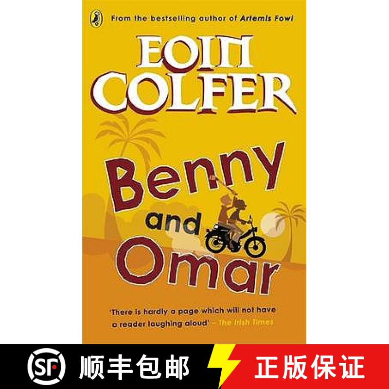 【3-4周达】Benny and Omar [9780141323282]