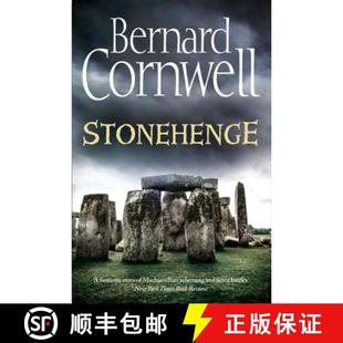 9780007550890 4周达 2000 Novel Stonehenge