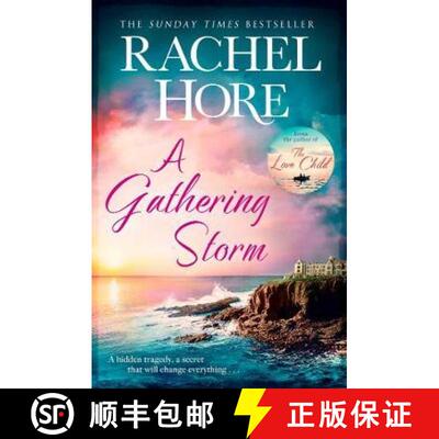 【3-4周达】Gathering Storm: A gripping story of all-consuming love from the million-copy bestselling ... [9781471195693]