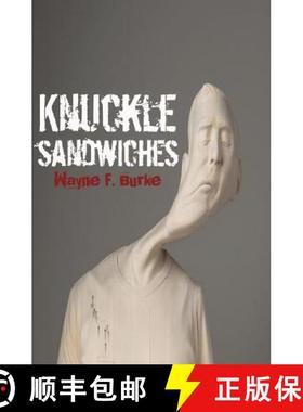 预订 Knuckle Sandwiches [9781926449081]