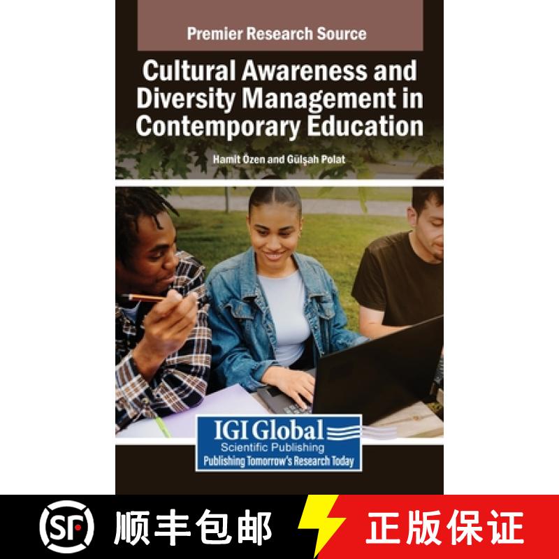 【3-4周达】Cultural Awareness and Diversity Management in Contemporary Education [9798337304021]