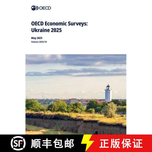 【3-4周达】OECD Economic Surveys: Ukraine 2025 [9789264953284]