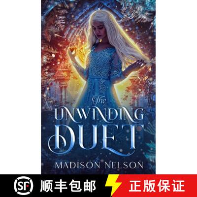 【3-4周达】The Unwinding Duet [9781088105535]