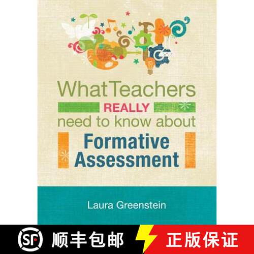 【3-4周达】What Teachers Really Need to Know about Formative Assessment [9781416609964]
