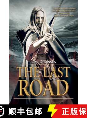 【3-4周达】The Last Road, 5 [9781633885547]