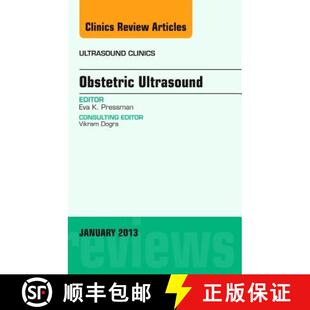 Clinics Obstetric 4周达 9781455773411 Ultrasound Volume Issue
