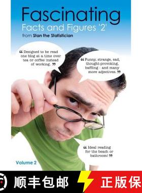 【3-4周达】Stan The Statistician Volume 2 [9781326866631]