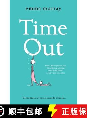 【3-4周达】Time Out: A laugh-out-loud read for fans of Motherland [9781838894764]
