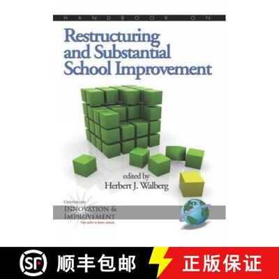 【3-4周达】Handbook on Restructuring and Substantial School Improvement (Hc) [9781593117641]