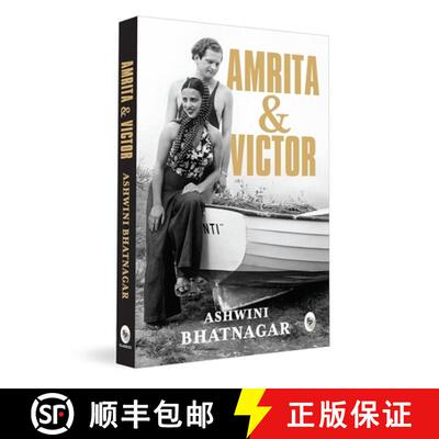 预订 Amrita and Victor [9789354407574]