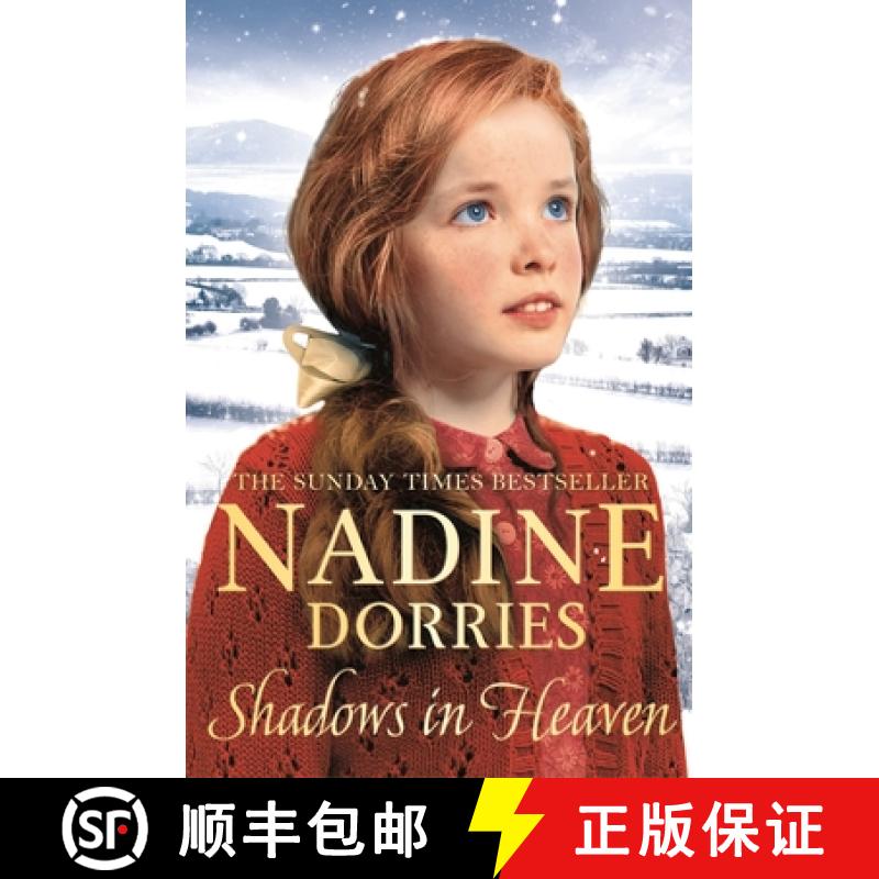 【3-4周达】Shadows in Heaven: A gritty family drama from the Sunday Times bestseller [9781786697516]
