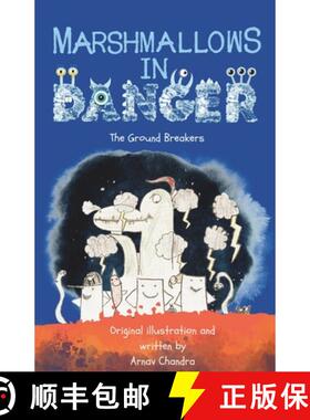 【3-4周达】Marshmallows in Danger: The Ground Breakers [9798989010028]