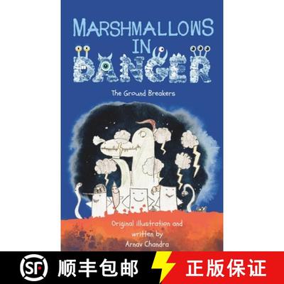 【3-4周达】Marshmallows in Danger: The Ground Breakers [9798989010028]