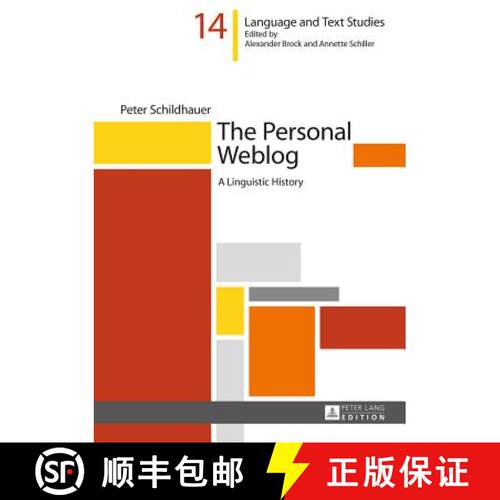 【3-4周达】精装 Hallesche Sprach- und Textforschung. Language and Text Studies. Recherches linguistiq... [9783631662748]