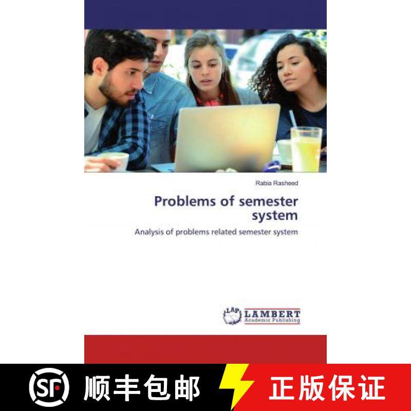 预订 Problems of semester system [9786200435859]