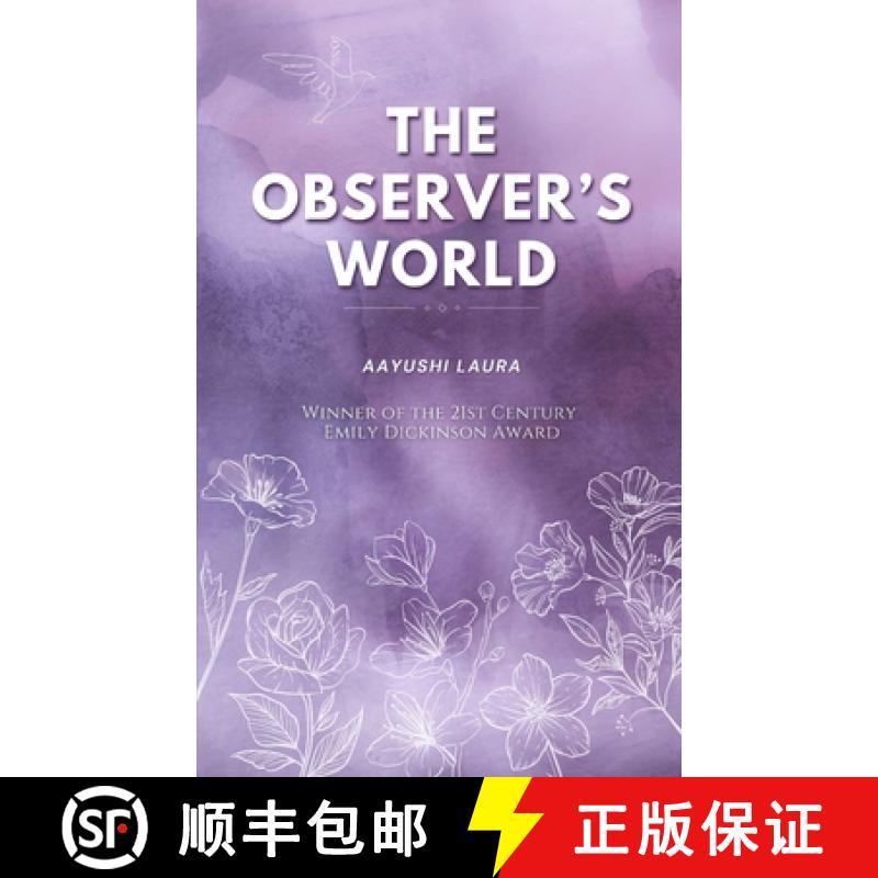 【3-4周达】The Observer's World [9789363312074]