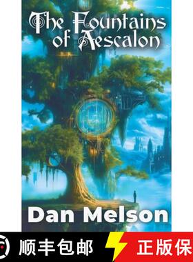 【3-4周达】The Fountains Of Aescalon [9781393972518]