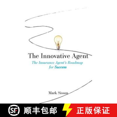 【3-4周达】The Innovative Agent: The Insurance Agent's Roadmap for Success [9781619614017]