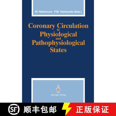 【3-4周达】Coronary Circulation in Physiological and Pathophysiological States [9784431681106]