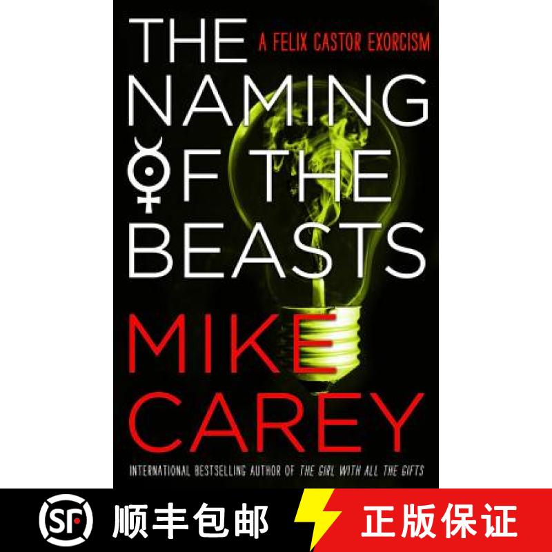 【3-4周达】The Naming of the Beasts [9780316478762]