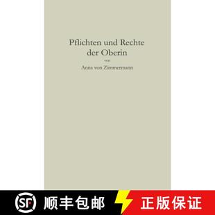 Pflichten Und Rechte Oberin 4周达 Der 9783662231999