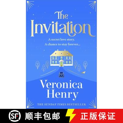【3-4周达】The Invitation : The enchanting and irresistibly romantic new novel from the bestselling a... [9781398724136]