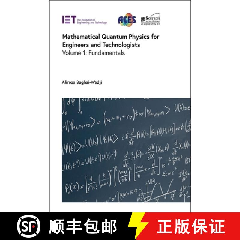 【3-4周达】Mathematical Quantum Physics for Engineers and Technologists: Fundamentals [9781839538667]