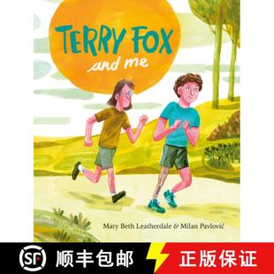 【3-4周达】Terry Fox and Me [9780735267688]