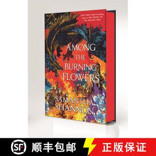 【3-4周达】Among the Burning Flowers: Deluxe Edition [9781639738762]