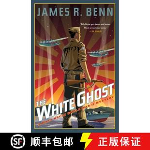 Billy 9781616957117 4周达 Mystery WWII Boyle Ghost White