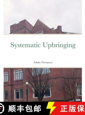 【3-4周达】Systematic Upbringing [9781458343024]