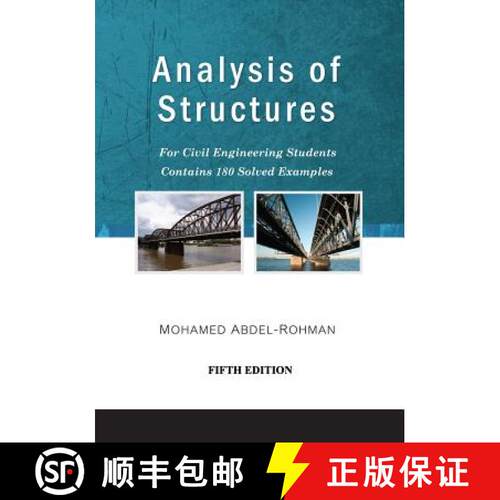 【3-4周达】Analysis of Structures [9781419658389]