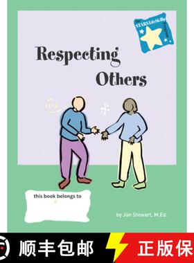 【3-4周达】Respecting the Rights of Others: Stars Program [9780897933131]