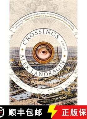 【3-4周达】Crossings: Consisting of Three Manuscripts: the Education of a Monster / City of Ghosts / ... [9781250796721]