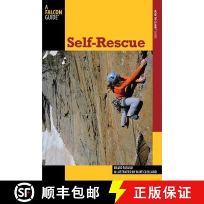【3-4周达】Self-Rescue, Second Edition (2nd Edition) (2nd Edition) (2nd Edition) (2nd Edition) (2nd E... [9780762755332]