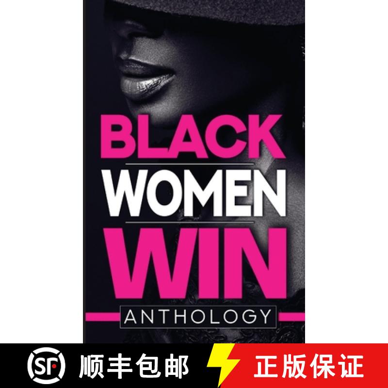 【3-4周达】Black Women Win [9781953638496]