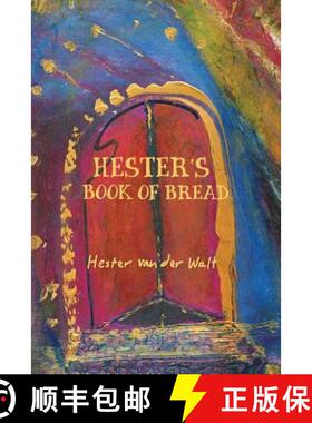 【3-4周达】Hester's Book of Bread [9781920590000]