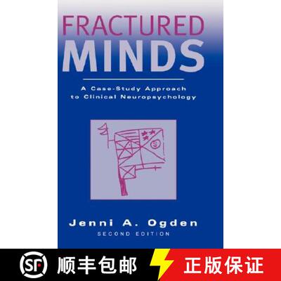 【3-4周达】Fractured Minds: A Case-Study Approach to Clinical Neuropsychology [9780195171358]