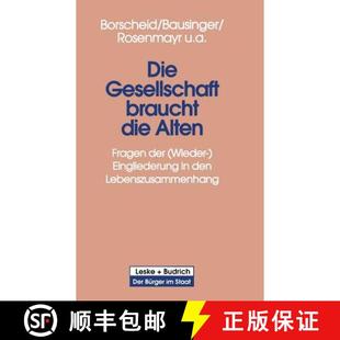 Gesellschaft Fragen Die Den 9783810015136 Braucht 4周达 Wieder Der Alten Lebenszusamm... Eingliederung