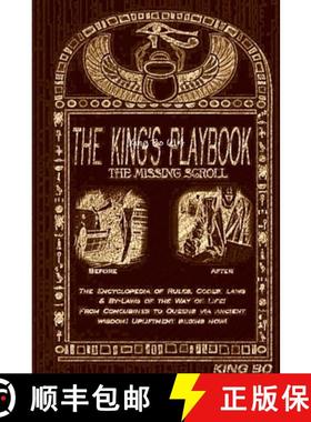【3-4周达】The King's Playbook...The Missing Scroll! [9781329624696]