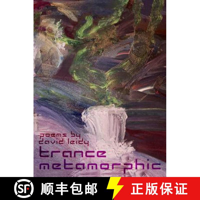 【2-3周达】Trance Metamorphic | poems for a new generation [9780359230136]
