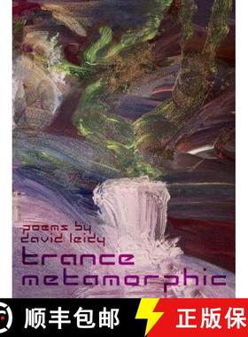 【3-4周达】Trance Metamorphic | poems for a new generation [9780359230136]