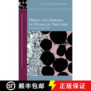 Design and Fractures 9781555631437 Hydraulic 3周达 Appraisal