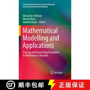 Crossing and Researching Mathemati... Mathematical 4周达 9783319874418 Modelling Boundaries Applications