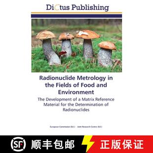 Environment Food Fields Metrology the 9783844365184 预订 and Radionuclide