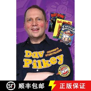 Pilkey Dav 4周达 9781626176478