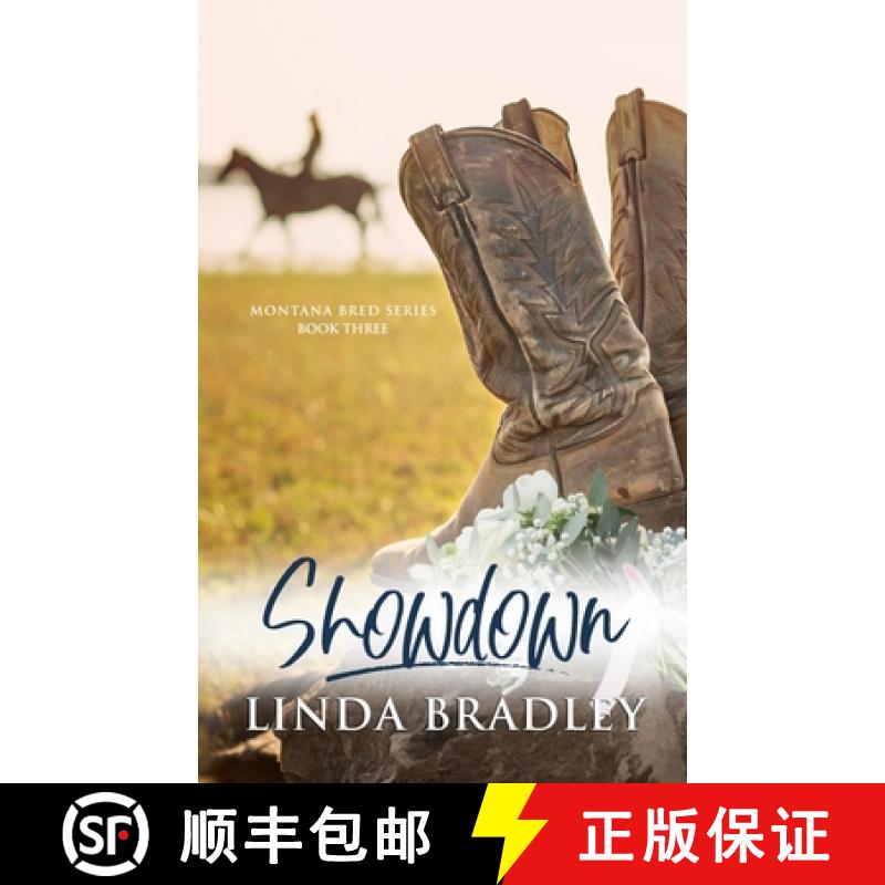 【3-4周达】Showdown (Montana Bred Series, Book 3) [9780999579398]