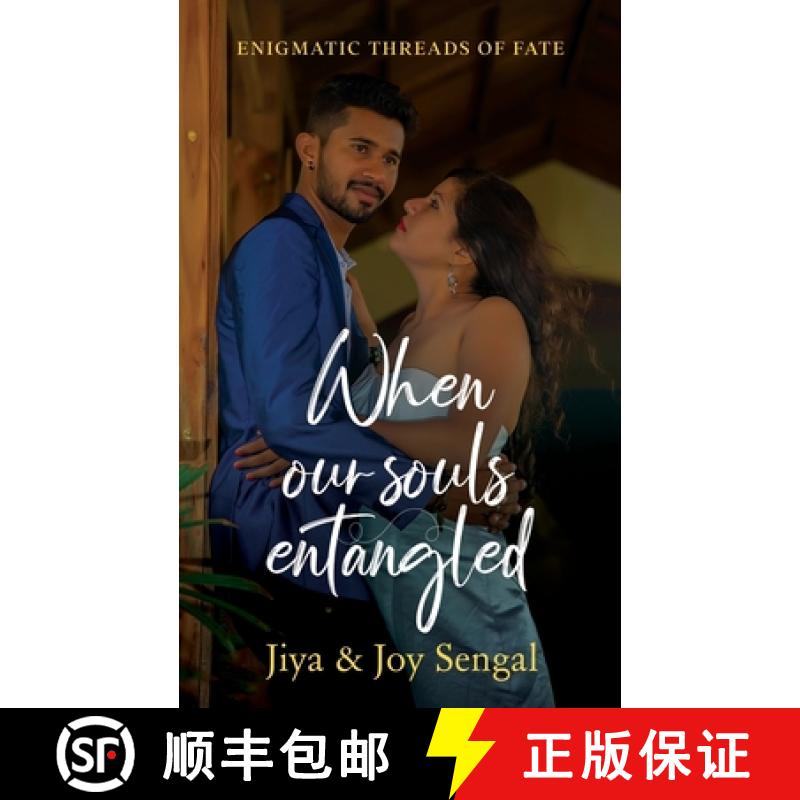 【2-3周达】When Our Souls Entangled [9789358192025]