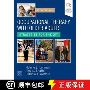Adults with Strategies Ota Occupational the 4周达 9780323824101 Therapy for Older